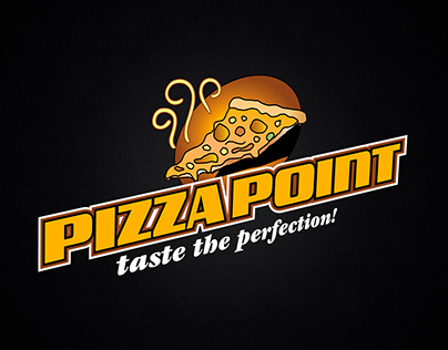 Pizzapoint BAE - Branding