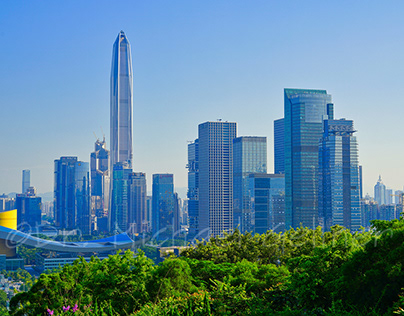 Shenzhen - City Center
