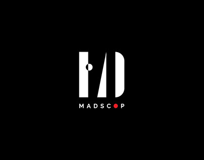 Mad Scop: Bold Brand Identity and Language Fusion!