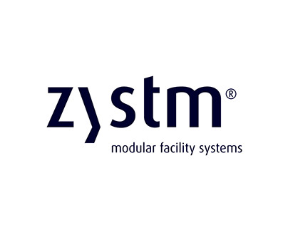 Corporate design for Zystm