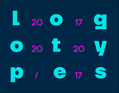 Logotypes 2017-2020/17
