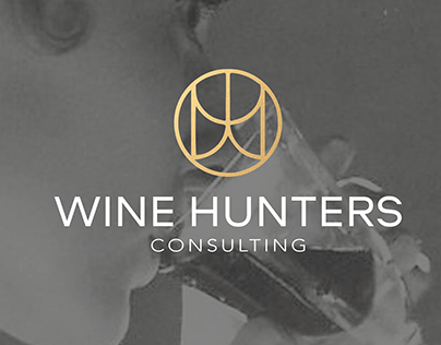 Wine Hunters LogoBook