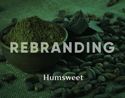 Humsweet Rebranding