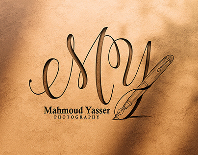 MY photography logo