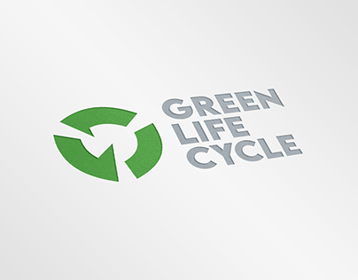 GLC - Green Life Cycle logo