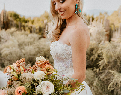 Bridal - Jordan R. (@ The Stakeout, Taos, NM)