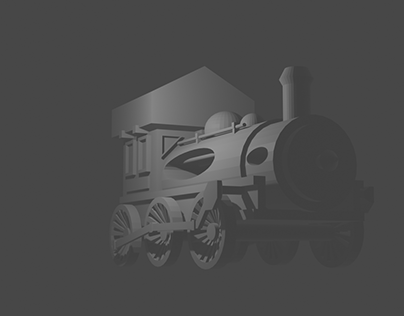 Train toy model