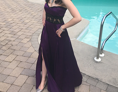 Senior Prom Dress