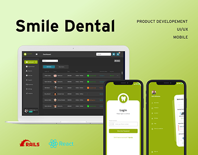 Smile Dental - Orthodontic Application