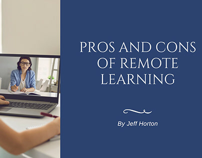 Pros and Cons of Remote Learning