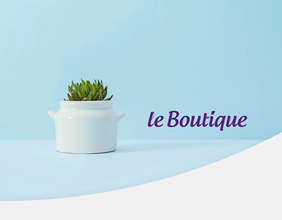 "Le-le-le Boutique" TVC Campaign