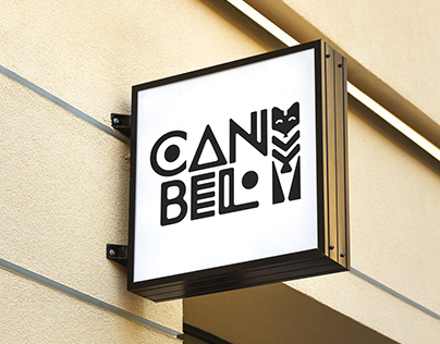 Diseño de marca Canbel tienda de ropa