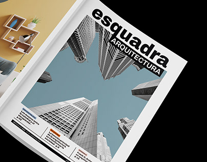 Revista editorial - Squadra Arquitectura