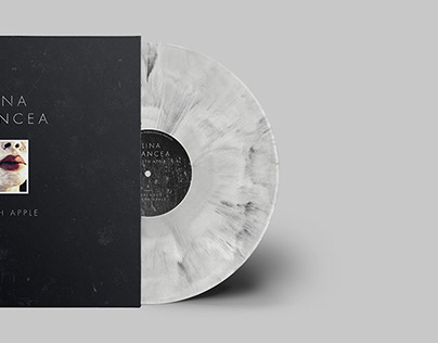 THE 5TH APPLE — Vinyl Design