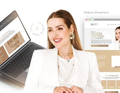 Site | Landing Page | Dra. Giovanna Horcel