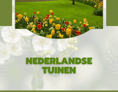 Nederlandse Tuinen - De Tuins Gardens