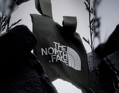 THE NORTH FACE - 3D EXPLORATIONS