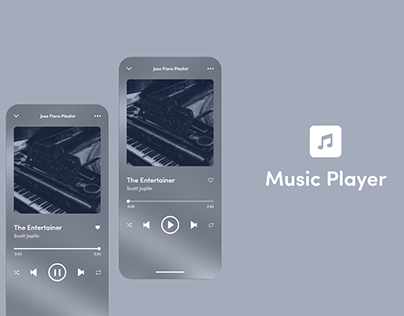 XD DCC: Music Player