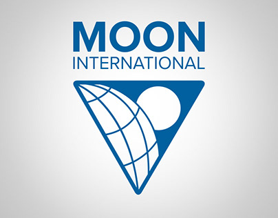 Moon International Website Redesign