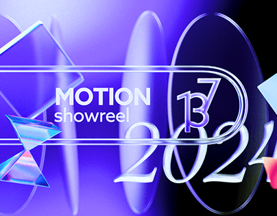 Project thumbnail - [MotionGraphics] Showreel 2024 | D137studio | 2D & 3D