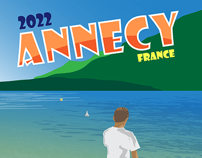 Project thumbnail - Annecy