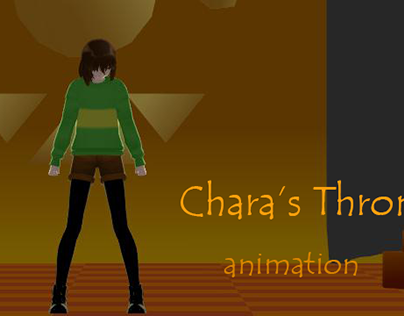 Chara's Throne
