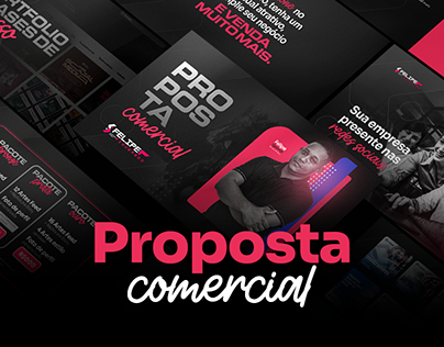 PROPOSTA COMERCIAL - Social Media Design