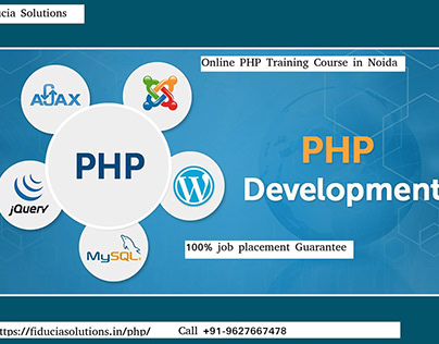 PHP training institute in Noida