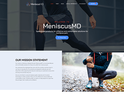 Meniscus - Sports treatment