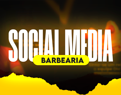 Project thumbnail - Social Media Barber | Agência RF #06