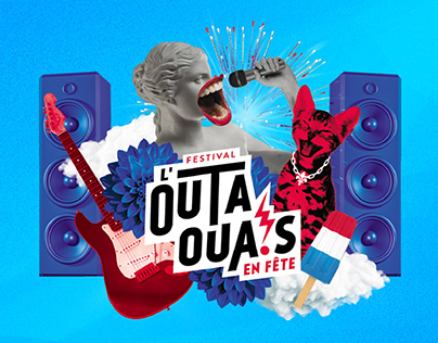 Festival l'Outaouais en Fête 2023 | Branding & Campaign