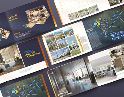 Real Estate Brochure | Company Profile