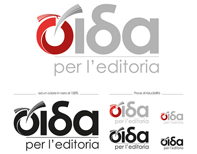 Logo design Oida