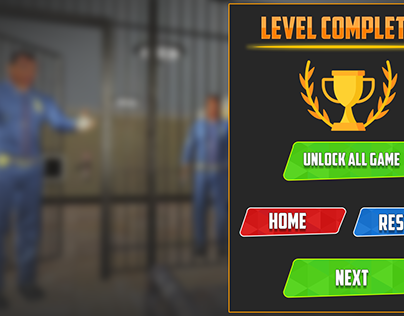 Prisoner Game UI