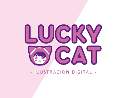 Project thumbnail - Marca personal ''Lucky Cat''