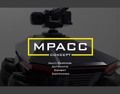 Multi-Purpose Automatic Combat Companion (MPACC)