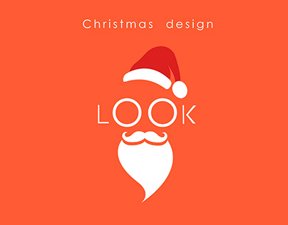 LOOK-LOGOTYPE-BRANDBOOK CHRISTMAS DESIGN