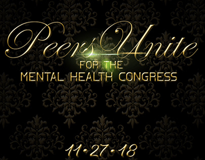 PEERS UNITE (Mental Health Congress)