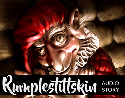 Rumplestiltskin Fairytale Storytelling & Audio Editing
