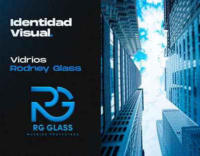 Identidad Visual - Rodney Glass