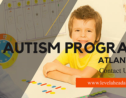 Autism Programs in Atlanta GA at Level Ahead ABA