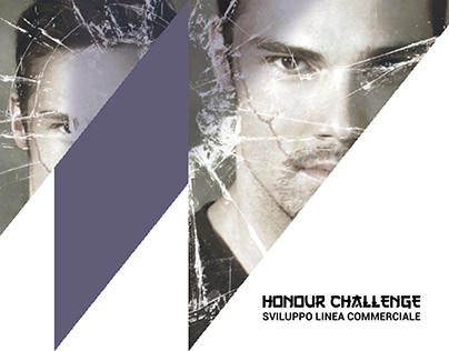 Honour Challenge - Menswear Capsule Collection