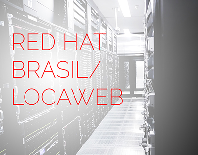 Red Hat Brasil/ Locaweb