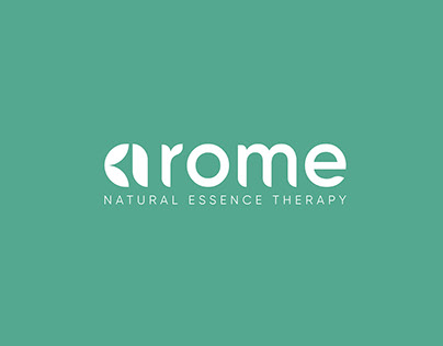 Arome Brand Identity | Roll-on aroma therapy