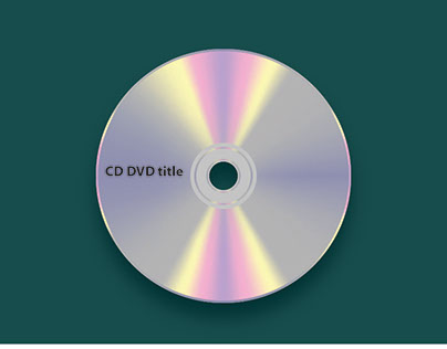 illustrator work CD Disk