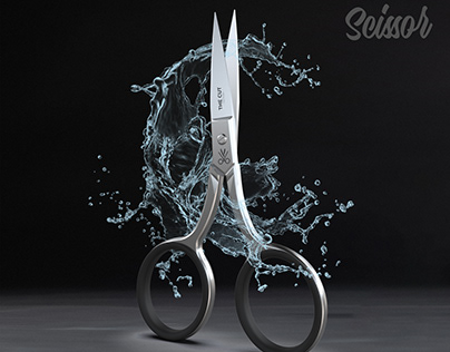 Scissor | Product Images Design