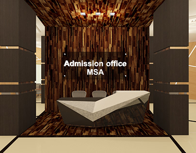 Admission Office MSA