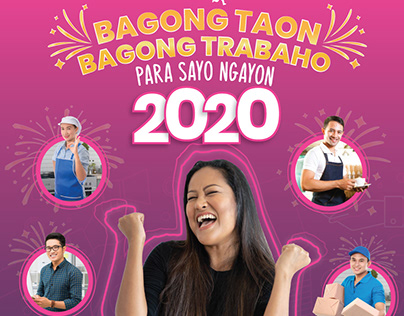 FastJobs PH: Bagong Taon, Bagong Trabaho 2020