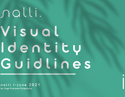 nalli. Visual Identity Guidlines