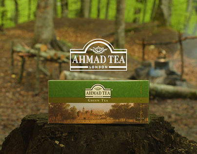 Ahmad Tea - Commercial